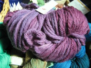 Bulky Wools